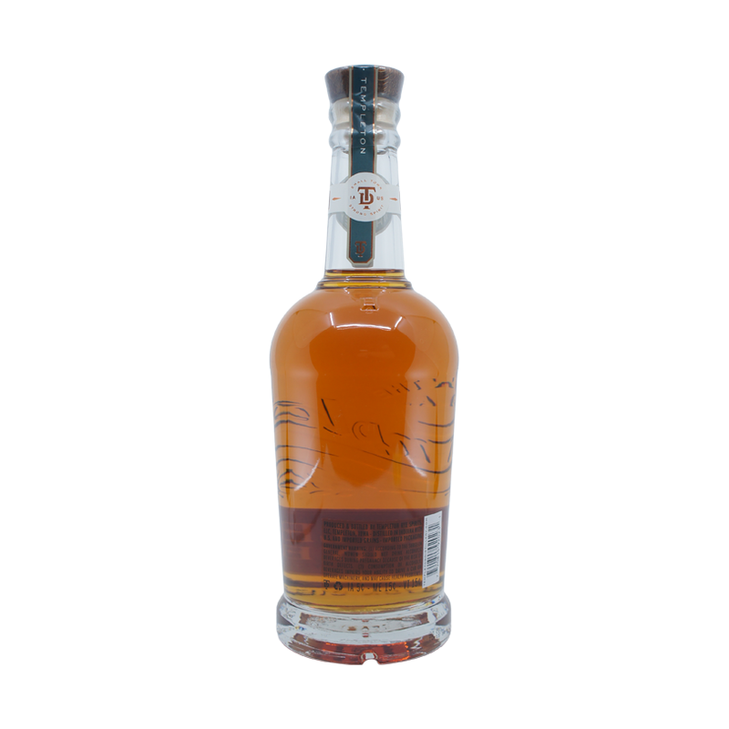 Templeton 6 Year Old Rye Whiskey