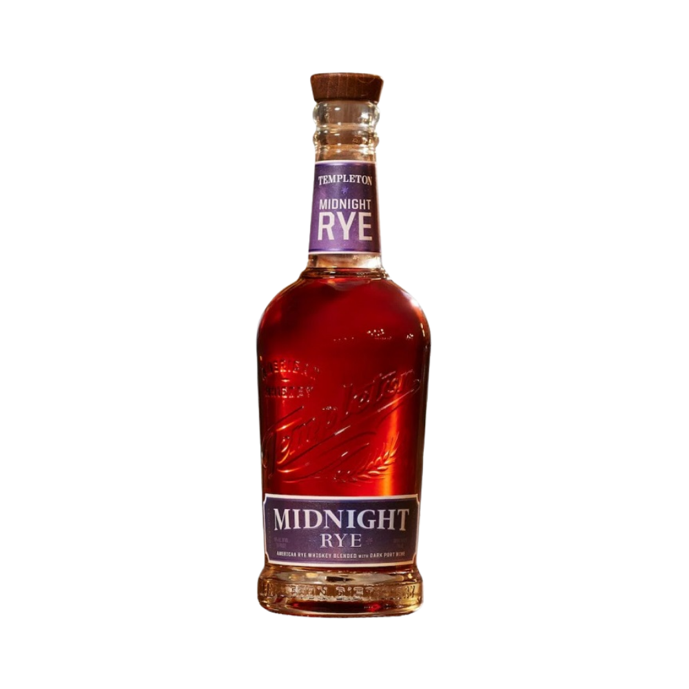 Templeton Midnight Rye 750 ML