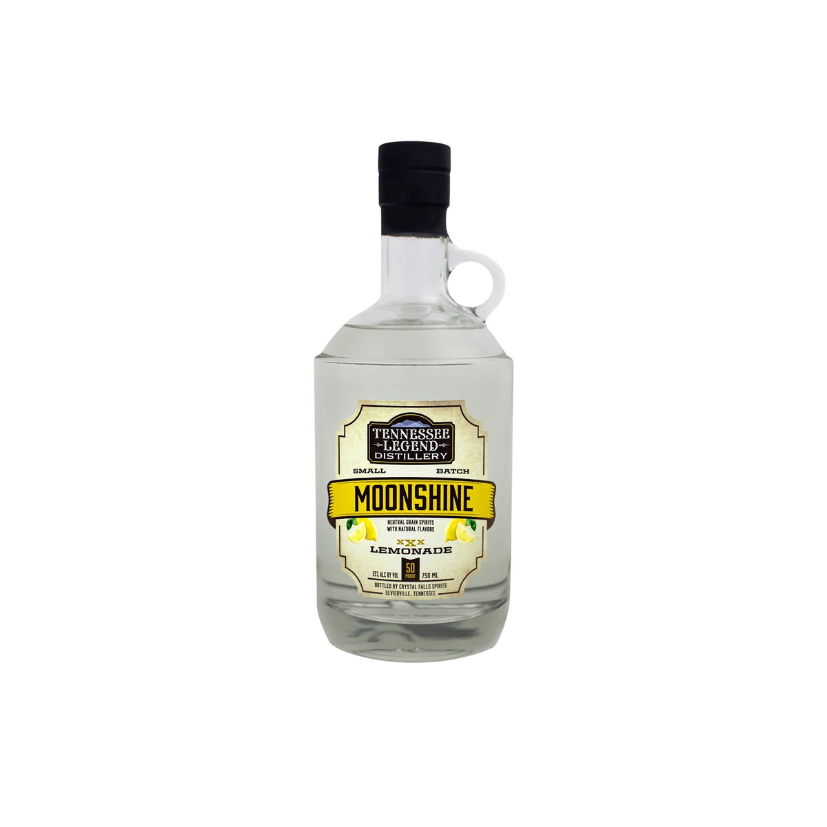 Tennessee Legend Lemonade Moonshine 750ml