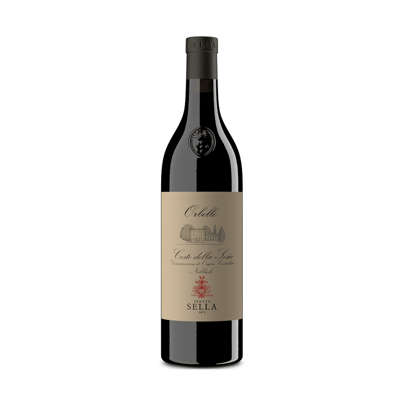 Tenute Sella Orbello Nebbiolo 2019