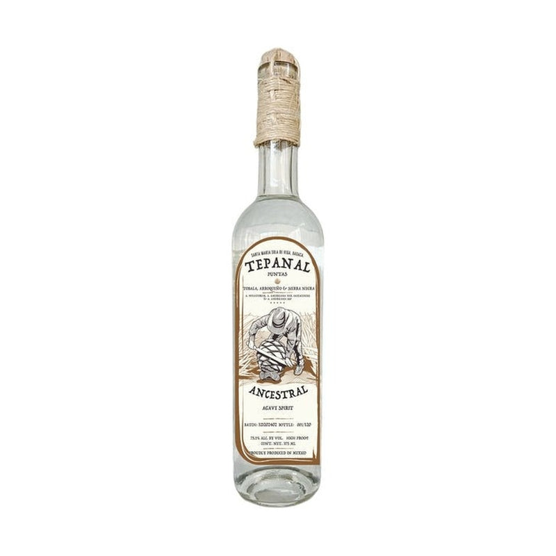 Tepanal ' Puntas' Ancestral