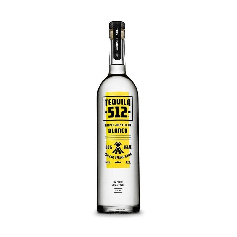 Tequila 512 Blanco Tequila