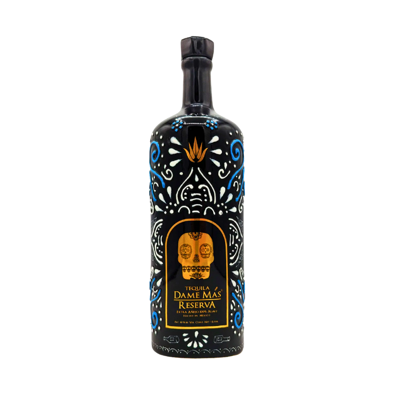 Tequila Dame Mas Reserva Extra Añejo Tequila
