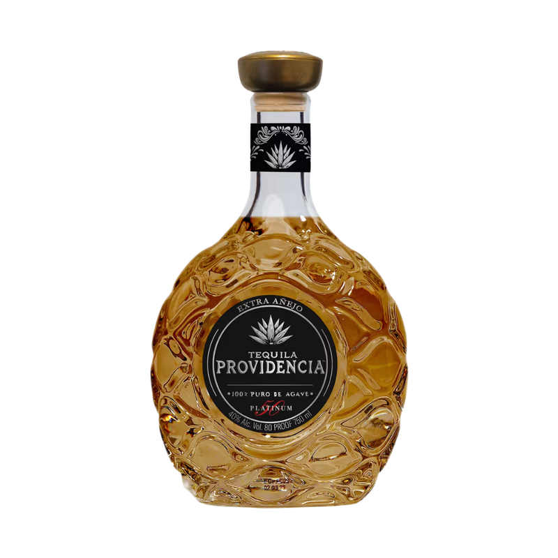 Tequila Providencia Platinum Extra Añejo - Mookie Betts Tequila