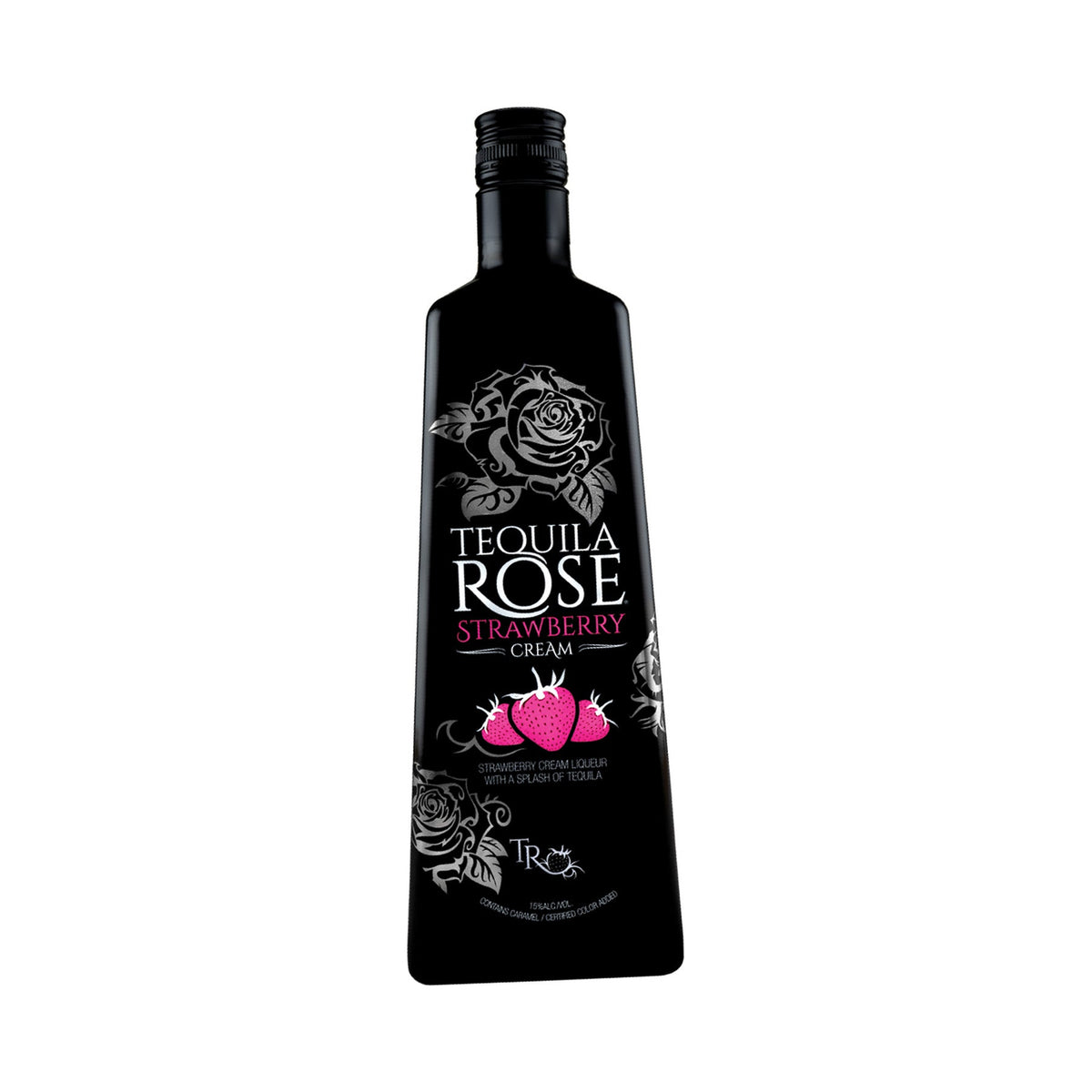 Tequila Rose Strawberry Cream Liqueur 750ml