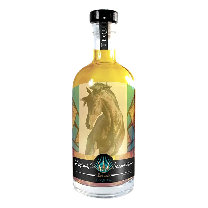 Tequila Scenario Reposado 750mL