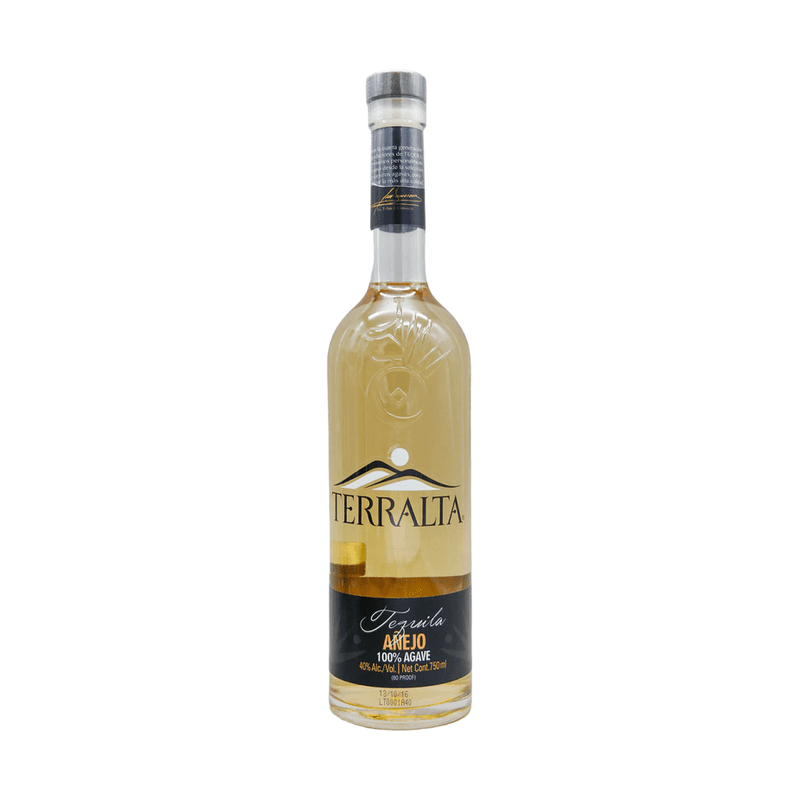 Terralta Tequila Anejo