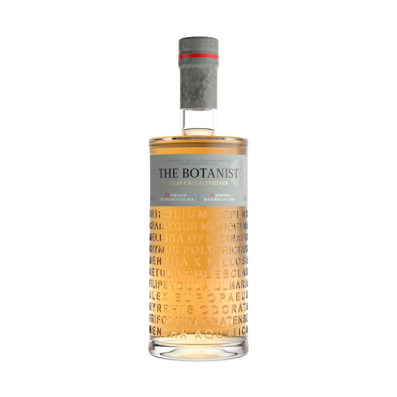 The Botanist Islay Cask Rested Dry Gin