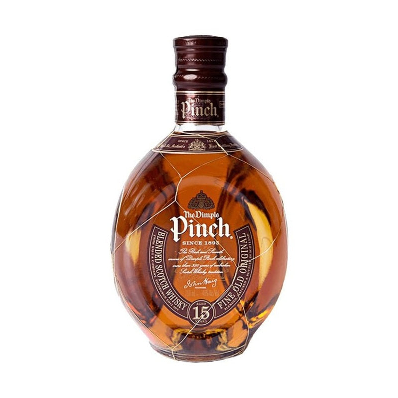 The Dimple Pinch Scotch 15 Year (750ml)