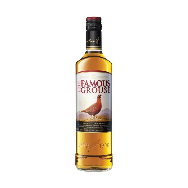 The Famous Grouse Blended Scotch