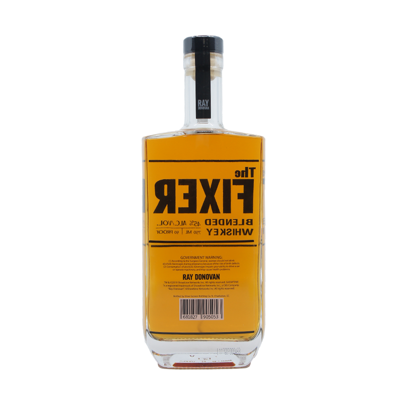 The Fixer Blended Whiskey