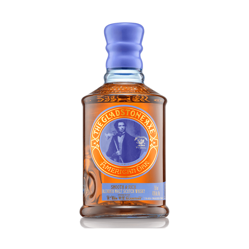 The Gladstone Axe American Oak Blended Scotch Whisky (750mL)