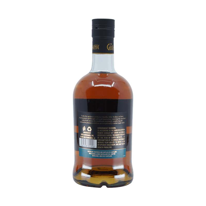 The GlenAllachie 8 Year Old Speyside Single Malt Scotch Whisky