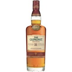 The Glenlivet 21 Year Old Archive Speyside Single Malt (750mL)
