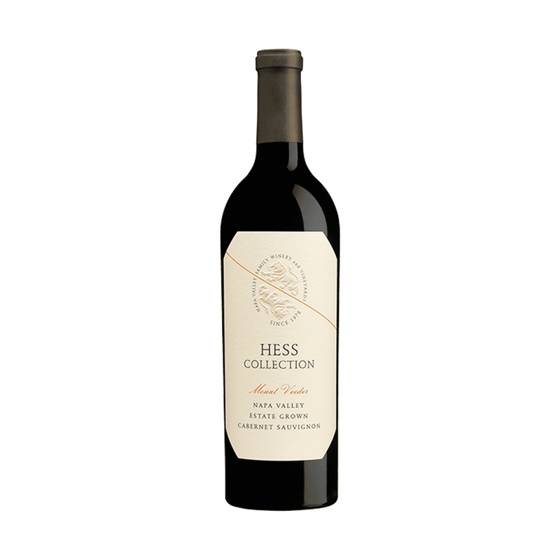 The Hess Collection Mount Veeder Cabernet Sauvignon 2019