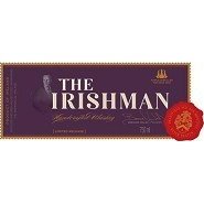 The Irishman Irish Whiskey Cask Strength (750ml)
