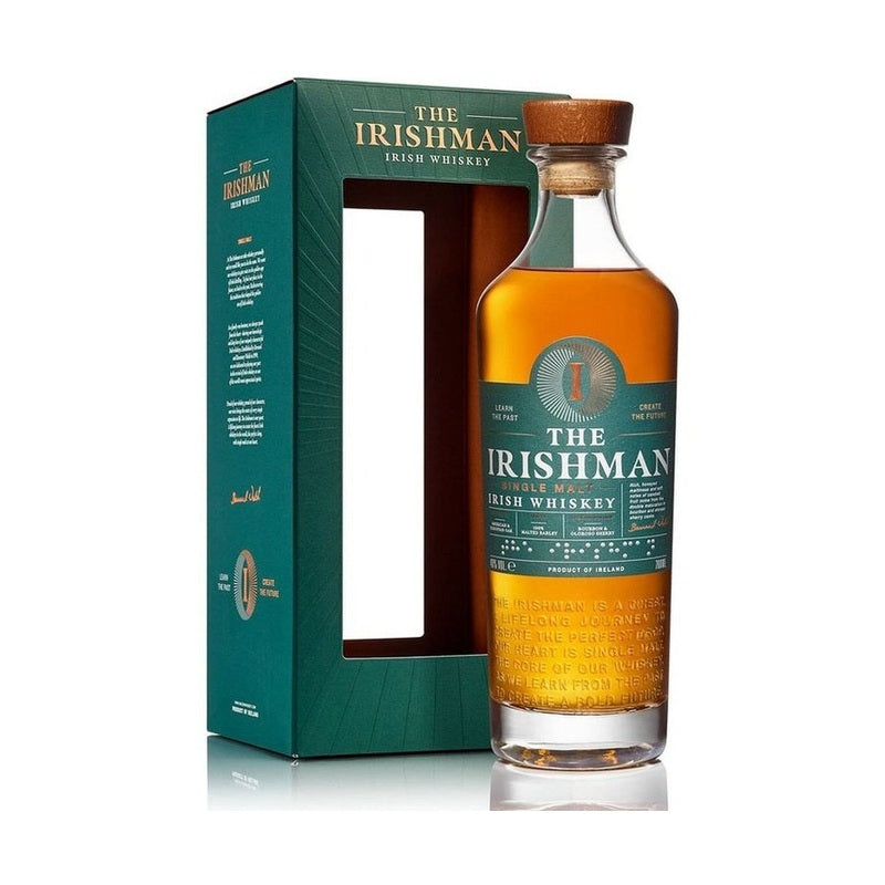 The Irishman Irish Whiskey Single Malt (750ml)