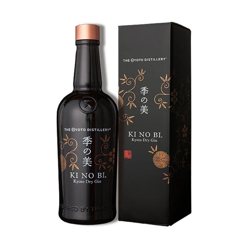 The Kyoto Distillery 'Ki No Bi' Kyoto Dry Gin