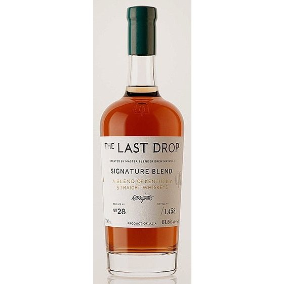 The Last Drop Release No. 28: Kentucky Straight Signature Blend (700mL)