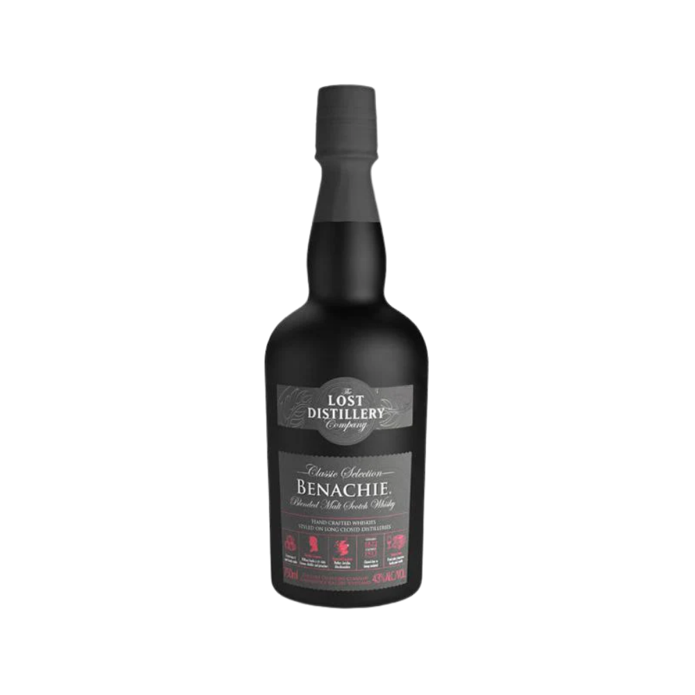 The Lost Distillery Benachie Scotch 750 ml
