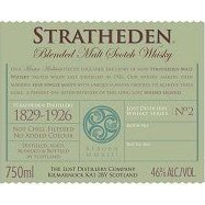 The Lost Distillery Scotch Stratheden (750ml)