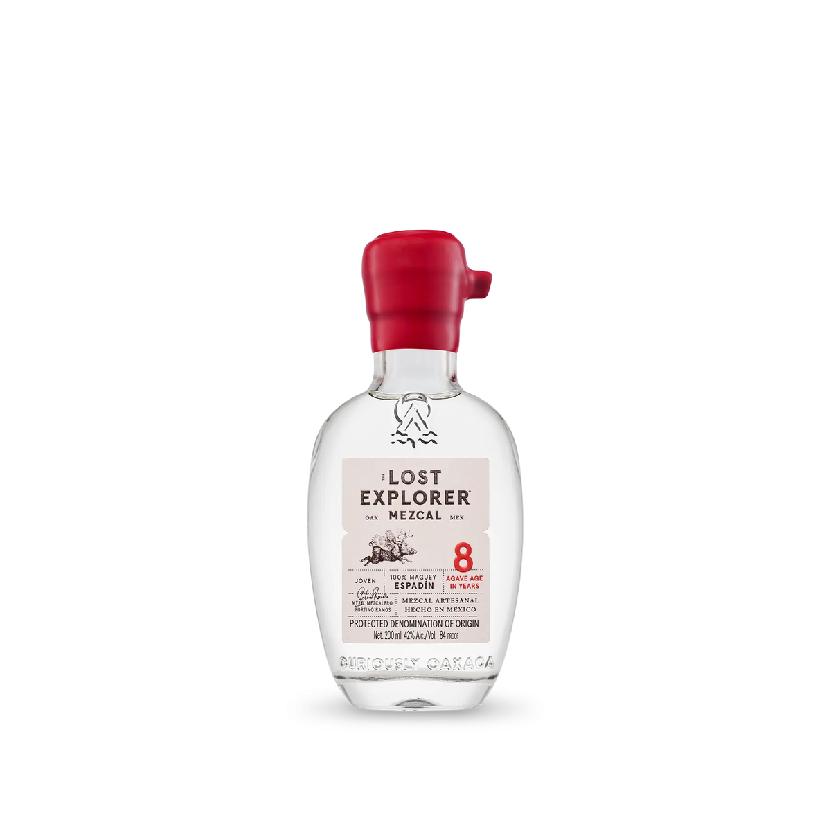 The Lost Explorer Espadín Mezcal 200ml