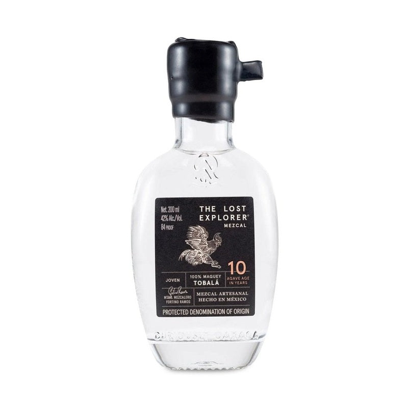 The Lost Explorer Tobal Joven Mezcal (200ml)