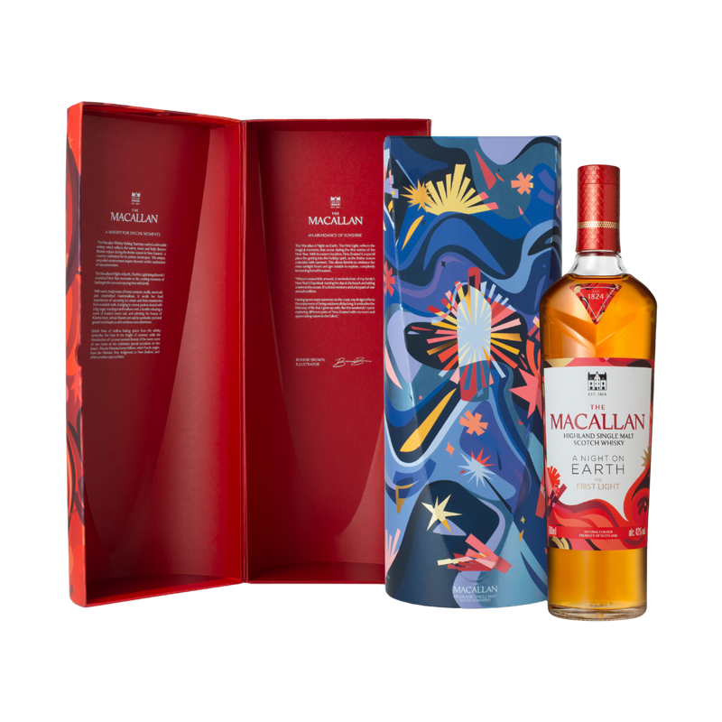 The Macallan A Night On Earth "The First Light"
