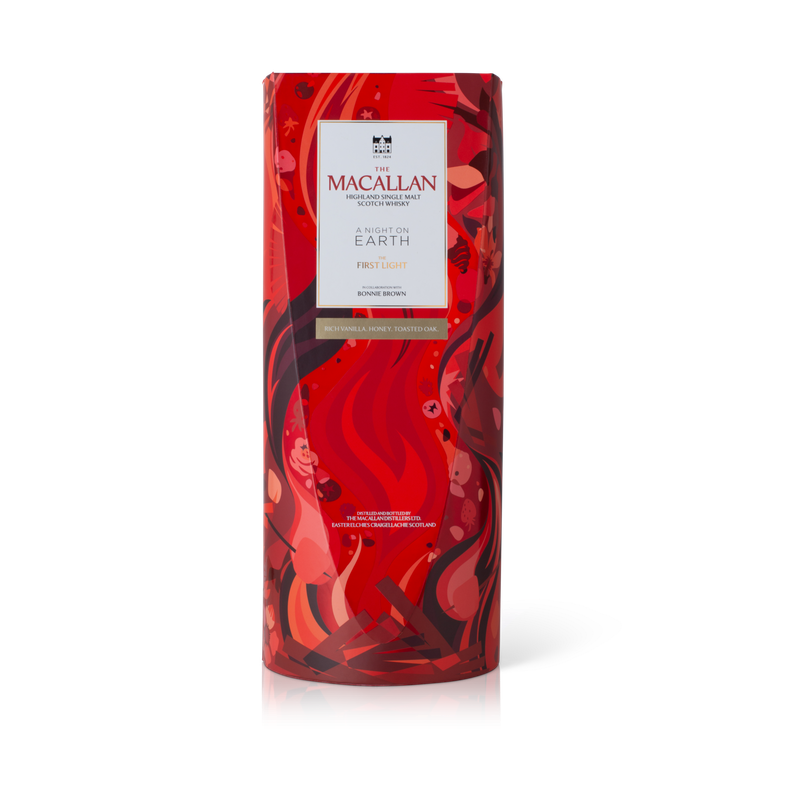 The Macallan A Night On Earth "The First Light"