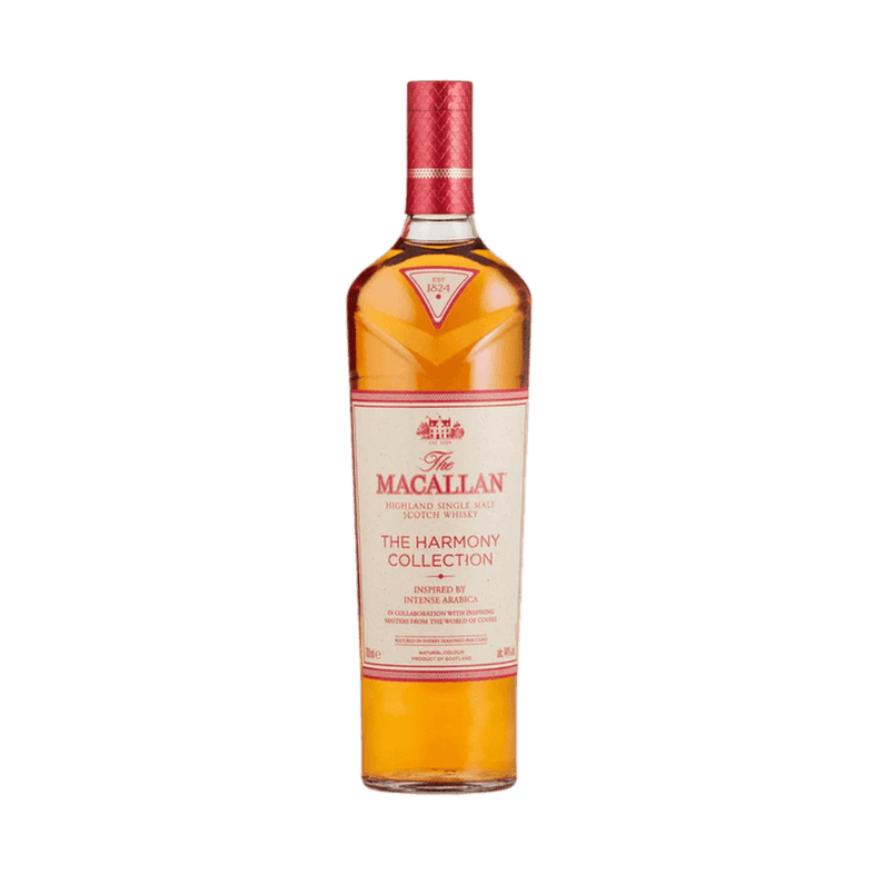 The Macallan Harmony Collection Bundle: Amber Meadow, Arabica, and Cacao