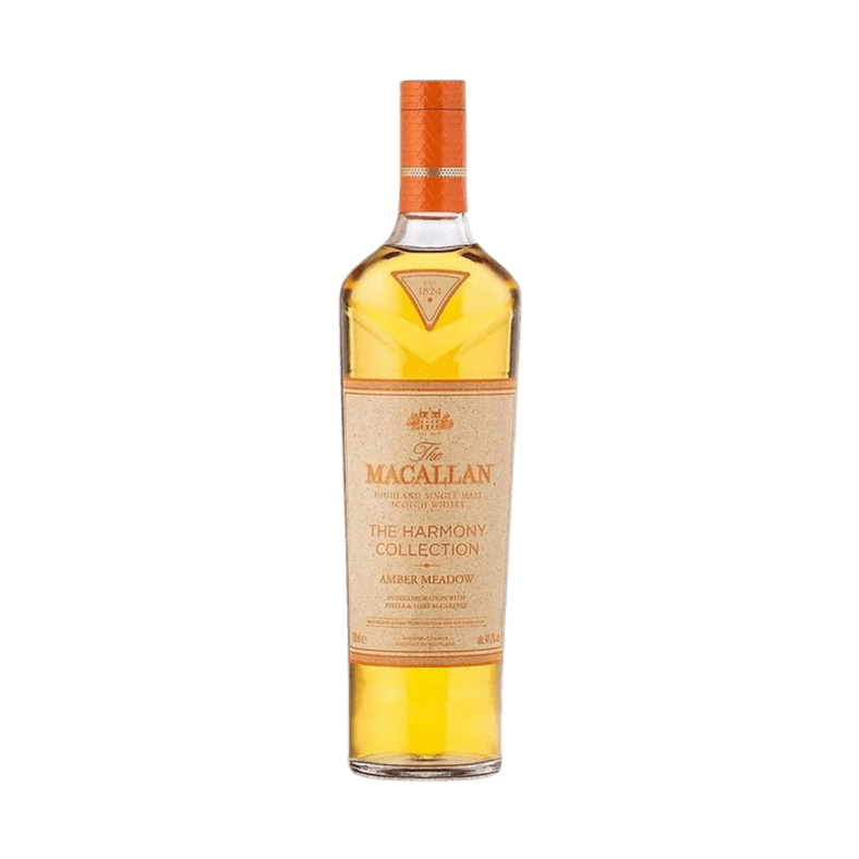 The Macallan Harmony Collection Bundle: Amber Meadow, Arabica, and Cacao