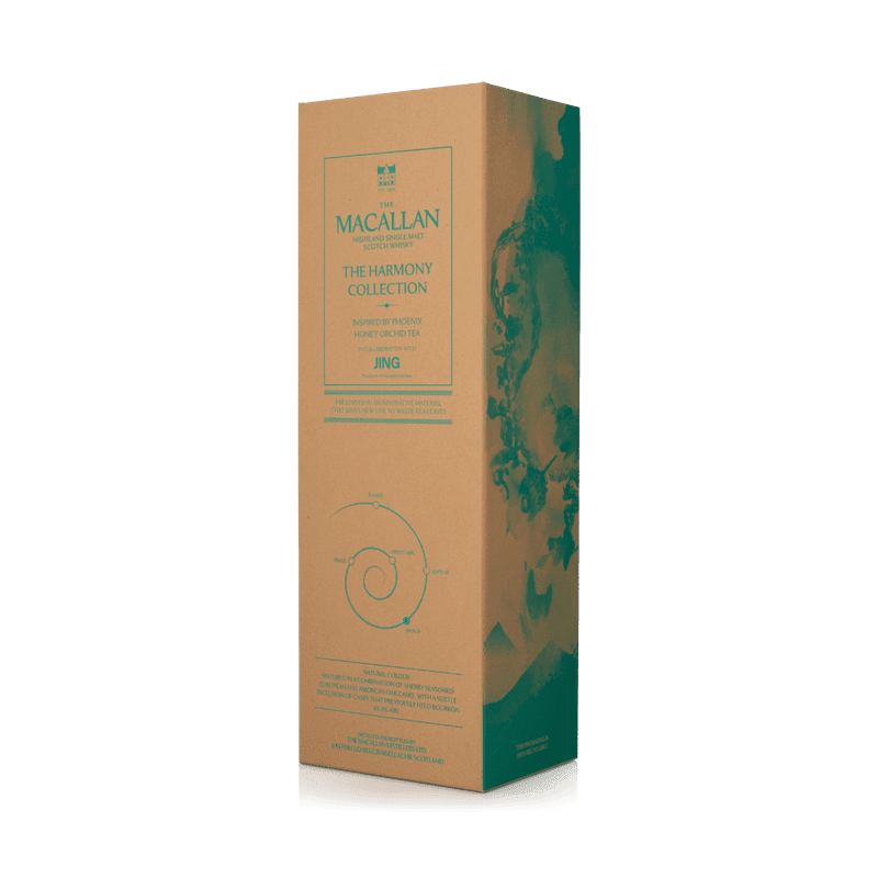 The Macallan Harmony Collection Inspired by Phoenix Honey Orchid Tea