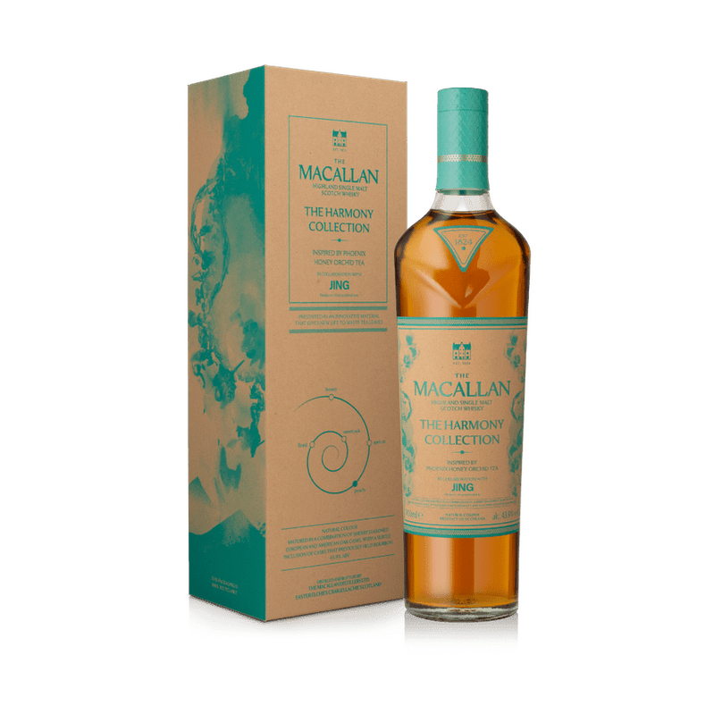 The Macallan Harmony Collection Inspired by Phoenix Honey Orchid Tea