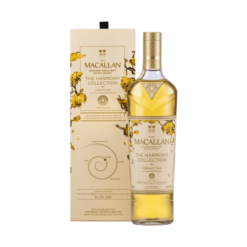 The Macallan Harmony Collection 'Vibrant Oak' Single Malt Scotch Whisky