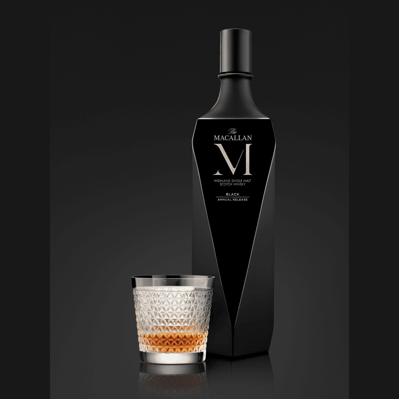 The Macallan M Black