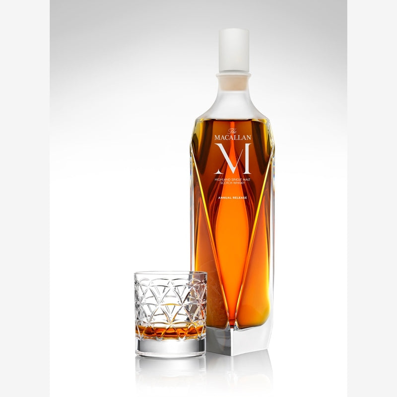 The Macallan M Decanter