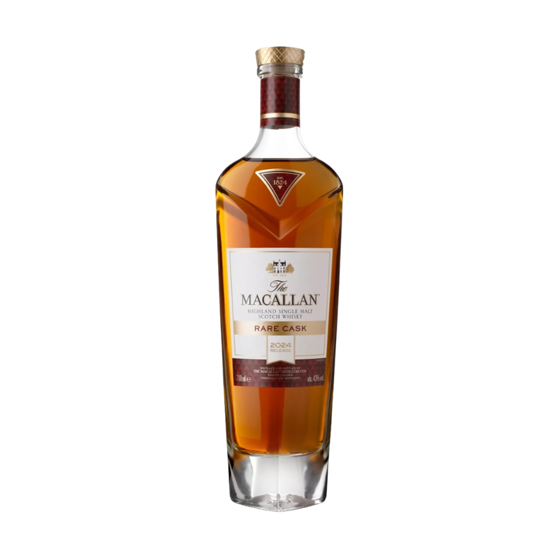 The Macallan Rare Cask Highland Single Malt Scotch Whisky (2024)