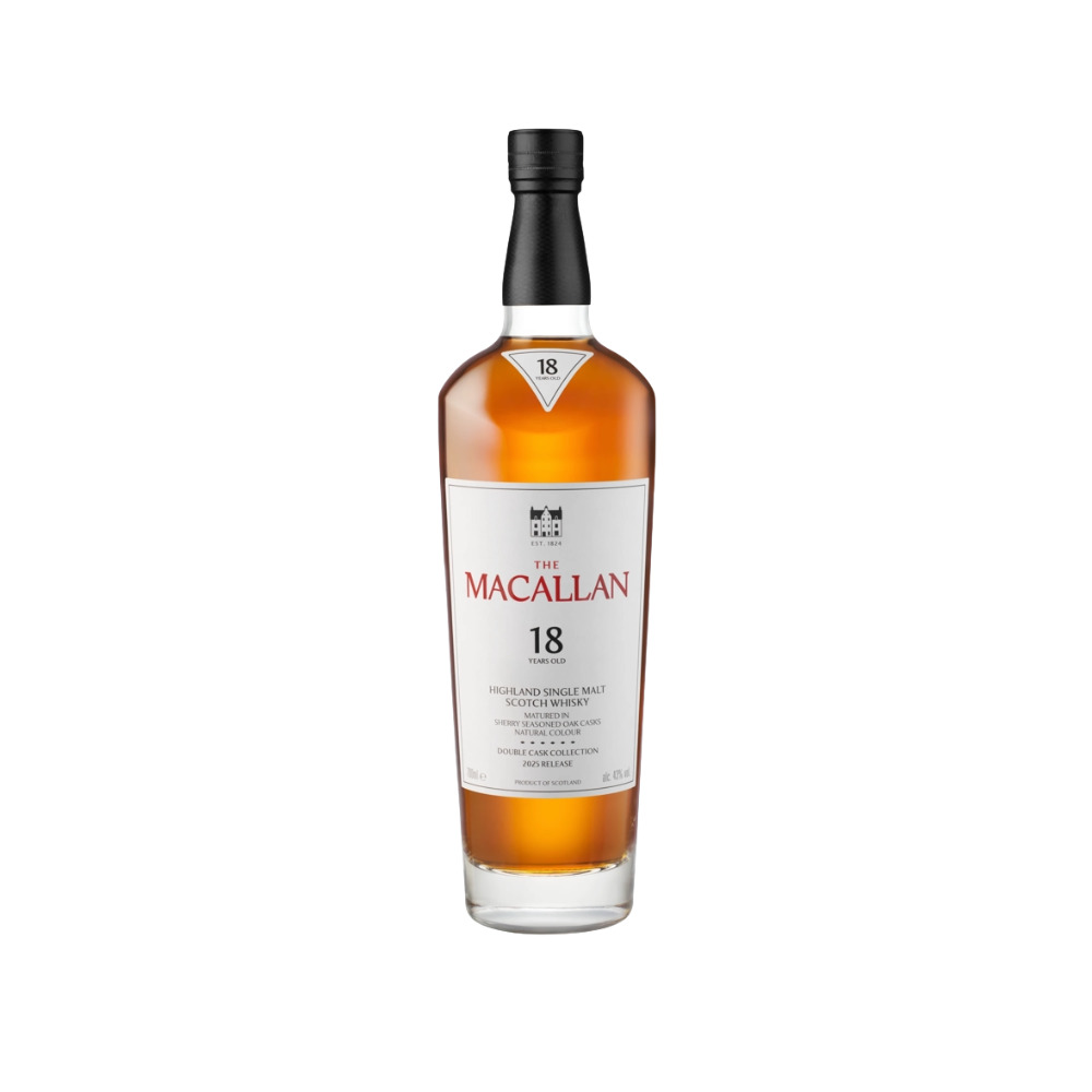 The Macallan Sherry 12 & 18 Bundle