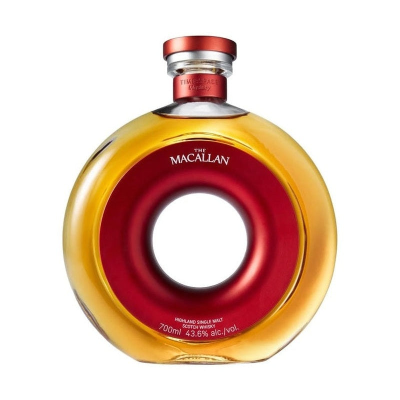 The Macallan 'Time and Space Mastery' Highland Single Malt Scotch Whisky