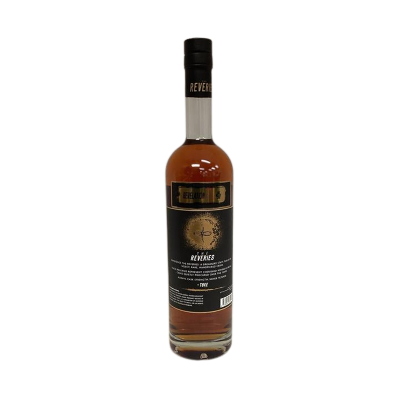 The Reveries Revelation 8 Year Old Kentucky Straight Bourbon Single Cask