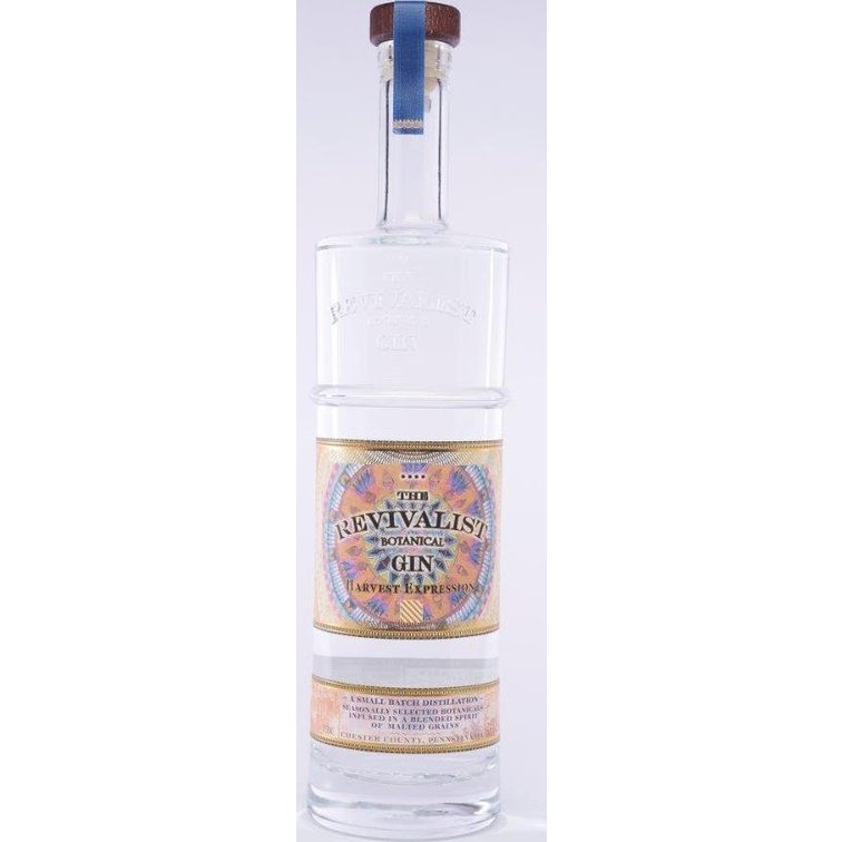 The Revivalist Botanical Gin Harvest Expression (750mL)