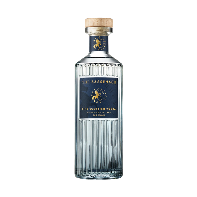 The Sassenach Fine Scottish Vodka