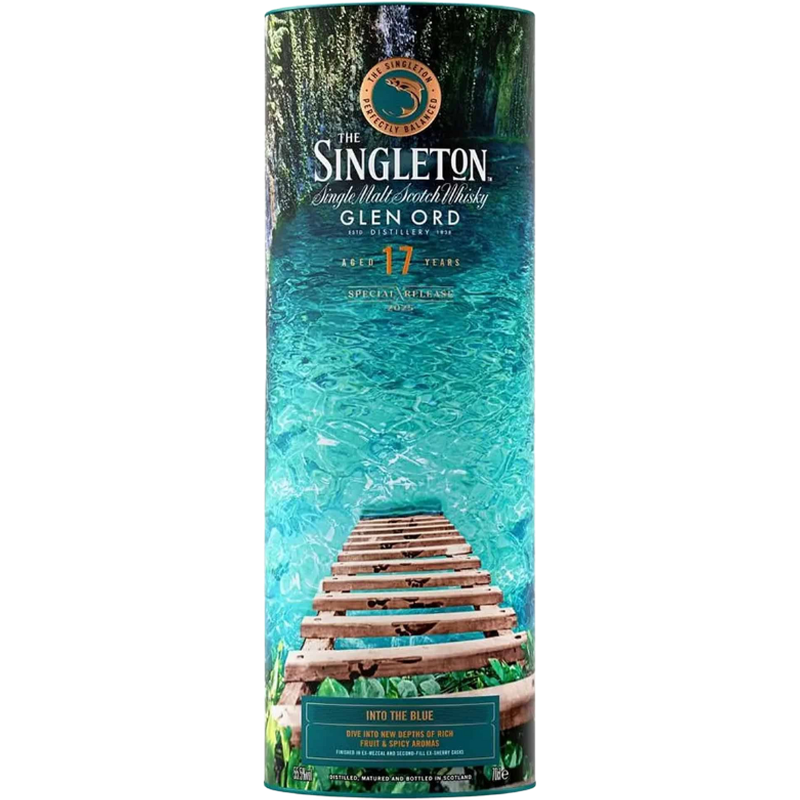 The Singleton 17 Year 2025 Cask Strength Special Release