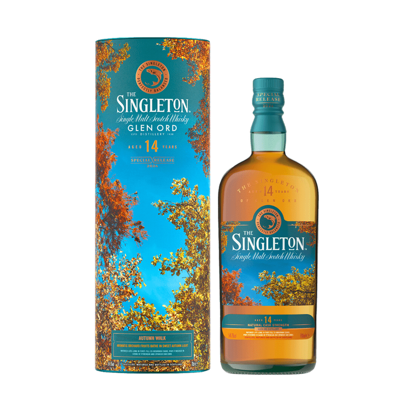The Singleton Of Glendullan 'Glen Ord 14 Year Special Release 2024' Single Malt Scotch