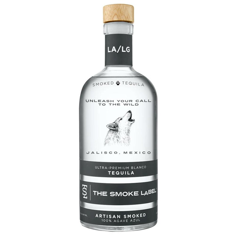 The Smoke Label Blanco Tequila