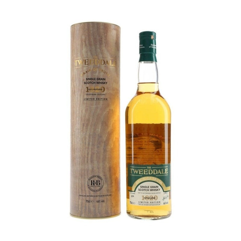 The Tweeddale Grain of Truth Single Grain Scotch Whisky