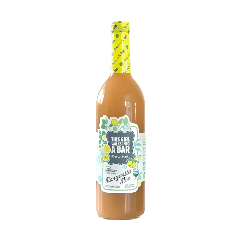 This Girl Walks Into A Bar Margarita Mix