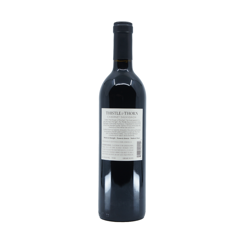 Thistle and Thorn Cabernet Sauvignon 2022