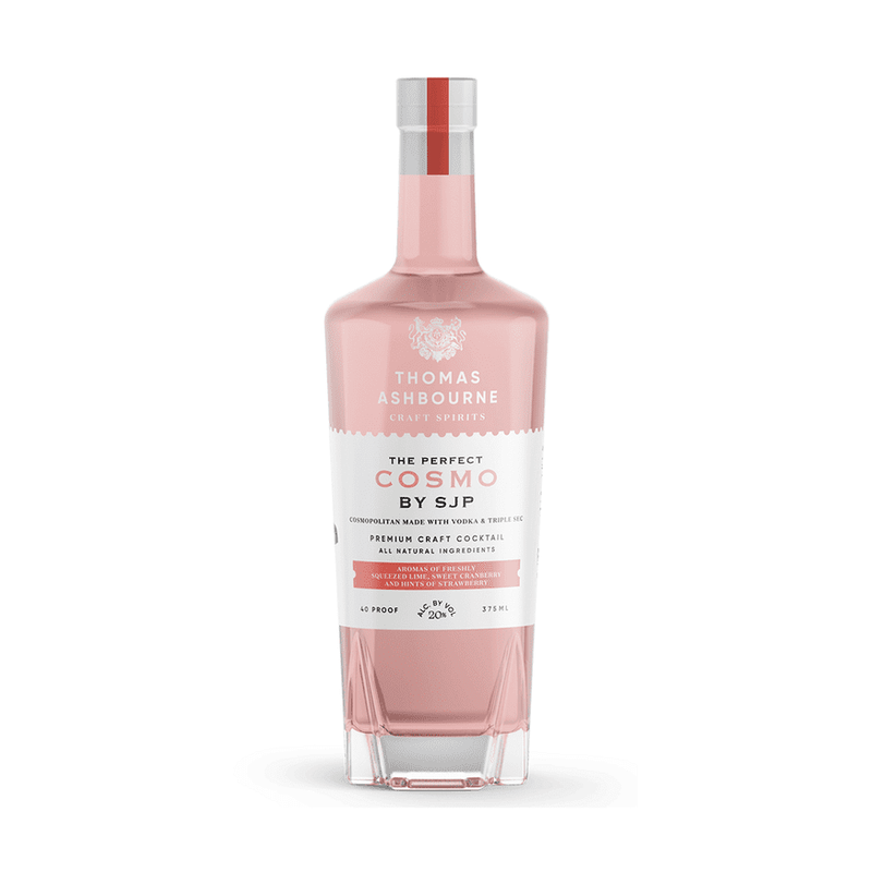 Thomas Ashbourne The Perfect Cosmo by SJP Cocktail (375ml)