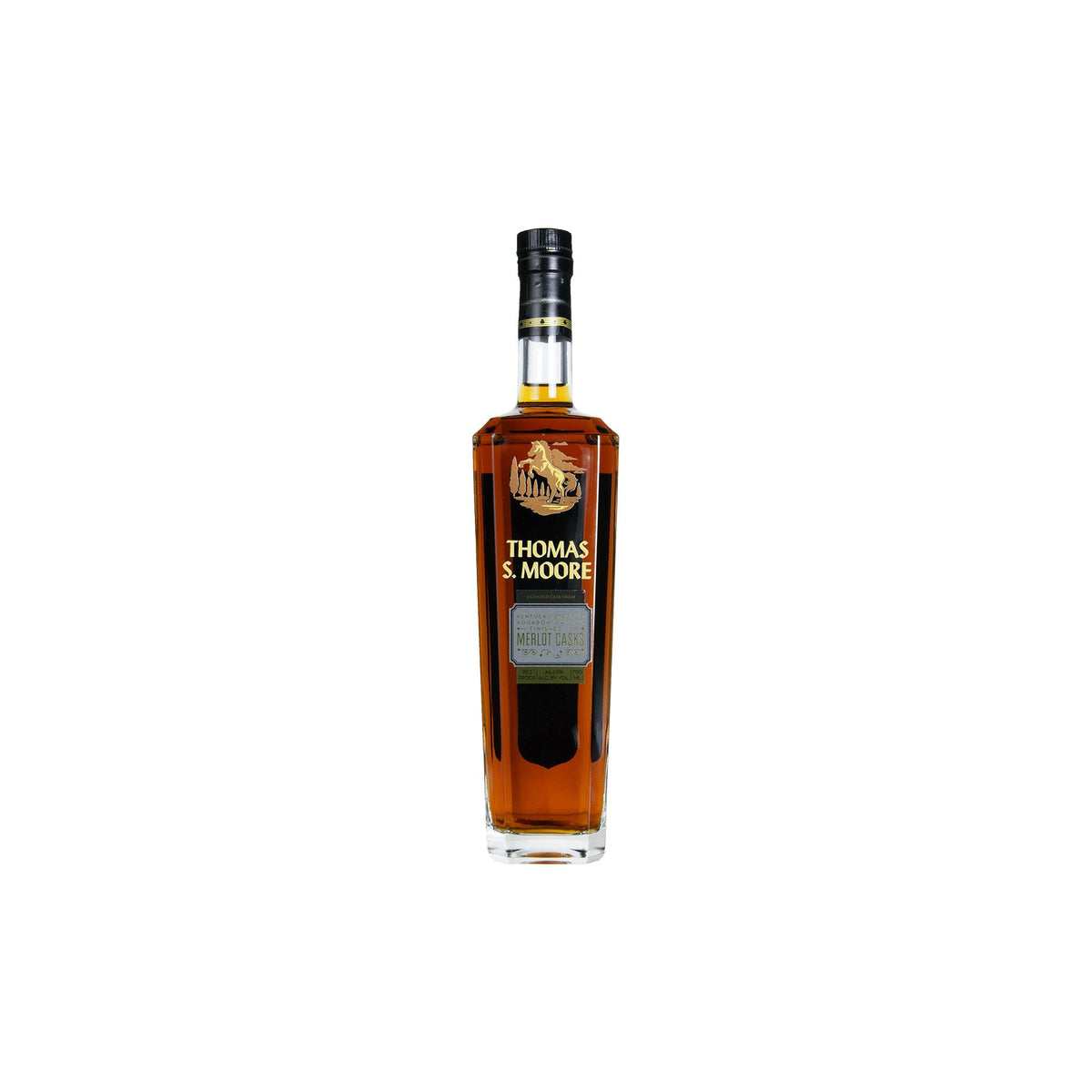 Thomas S Moore Merlot Casks Finish 750ml